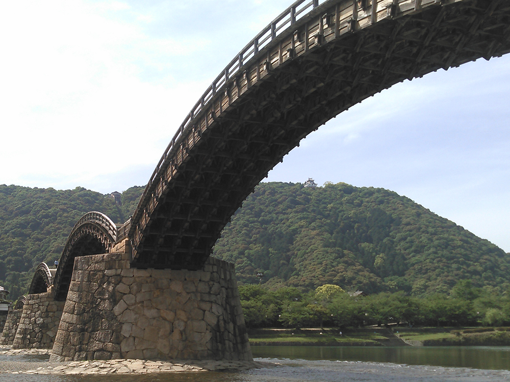 錦帯橋