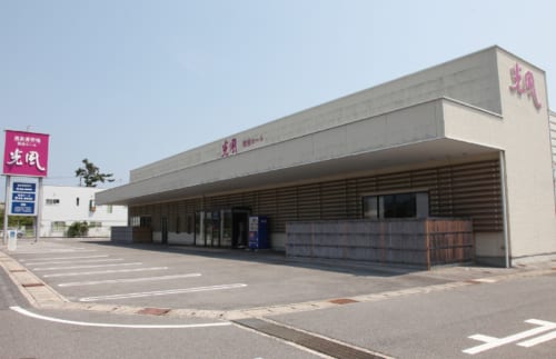 外観